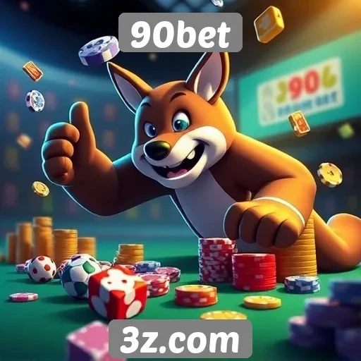 90bet | 90bet oferece diversas opções de jogos online