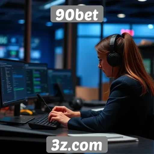 90bet | Suporte ao cliente e canais de contato no 90bet