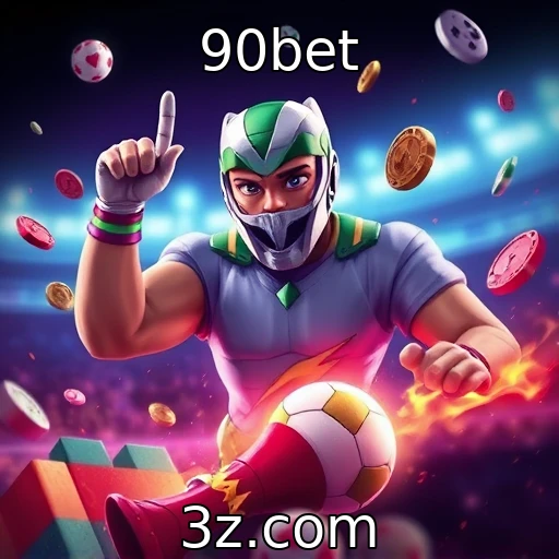 90bet | Avanços em tecnologia de jogos online