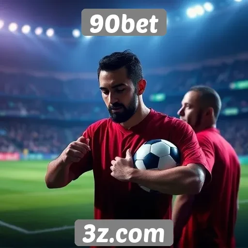 Entenda como funciona o sistema de apostas do 90bet